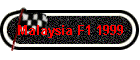 Malaysia F1 1999